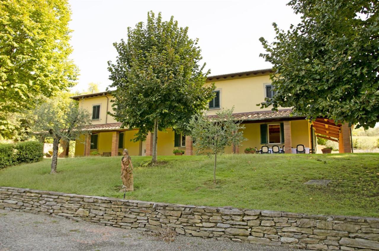 Lucca Cycling Holidays Il Tiglio Exterior photo