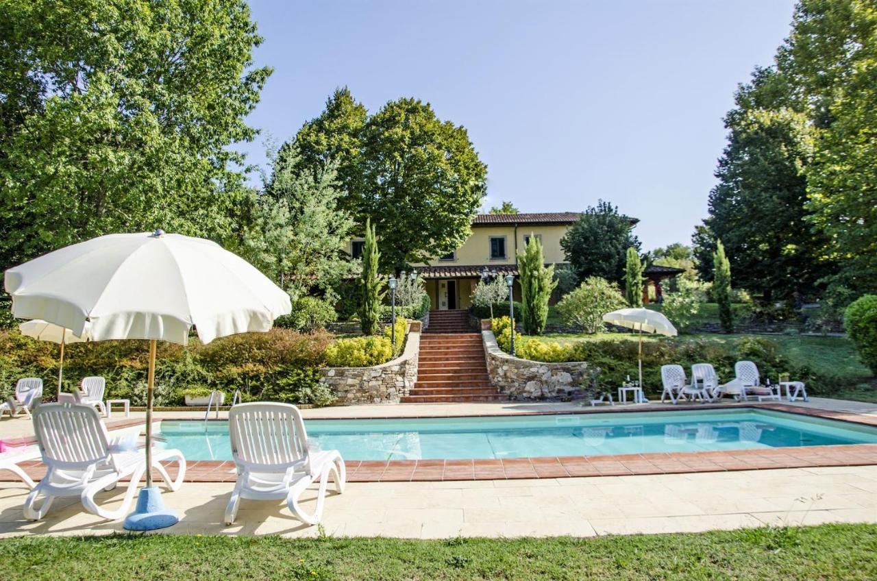 Lucca Cycling Holidays Il Tiglio Exterior photo